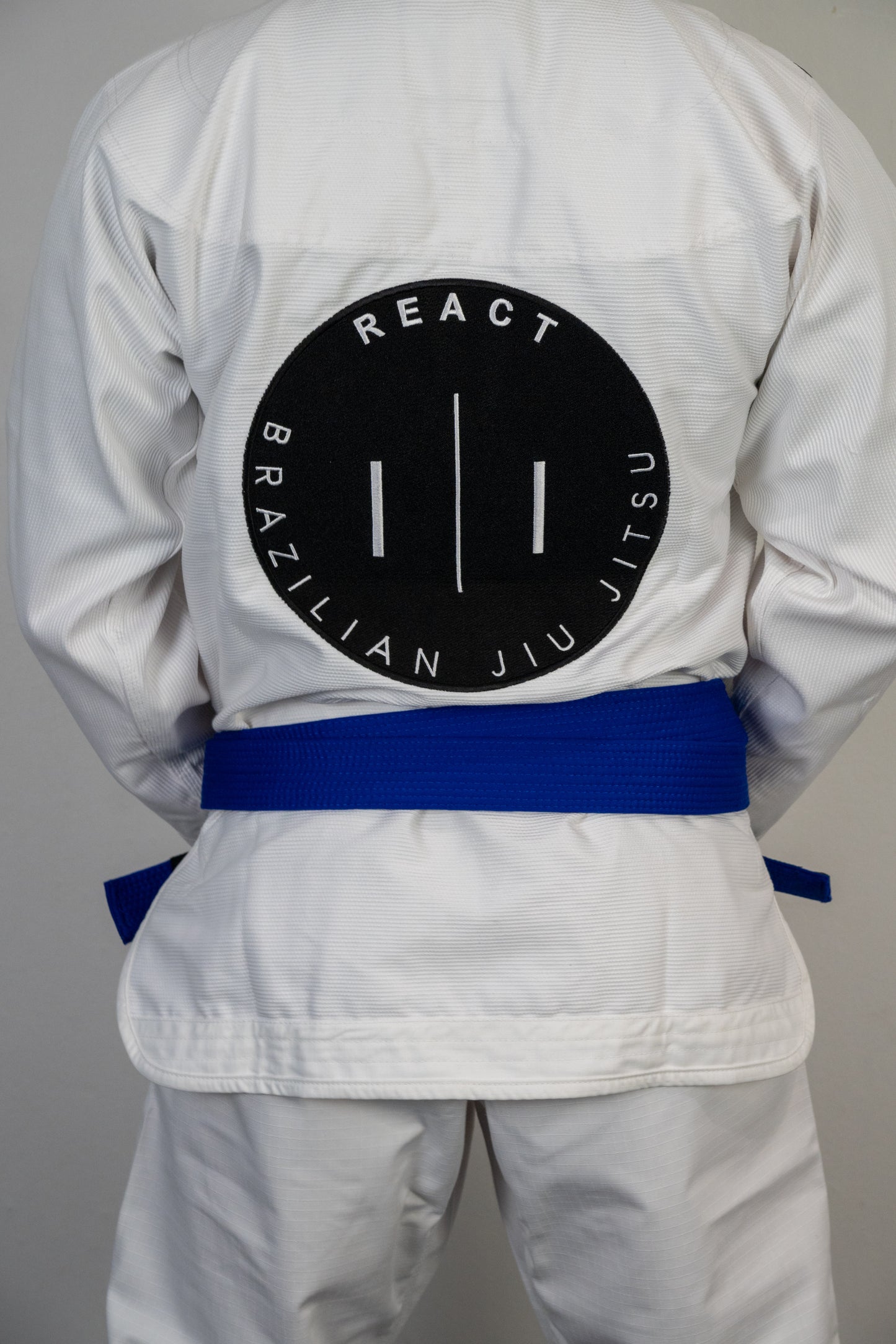 New React Classic Gi - White