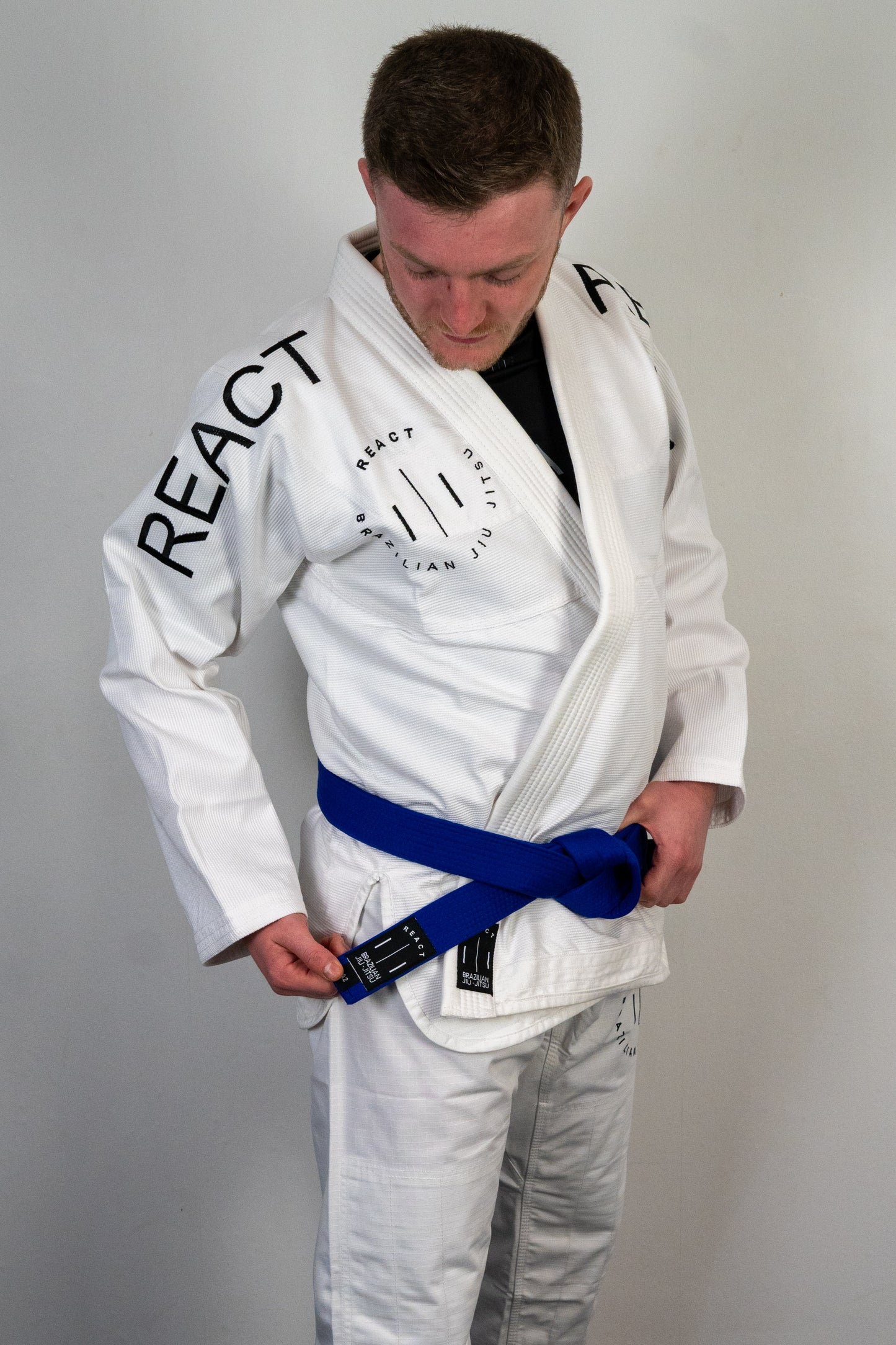 React Classic Gi - White