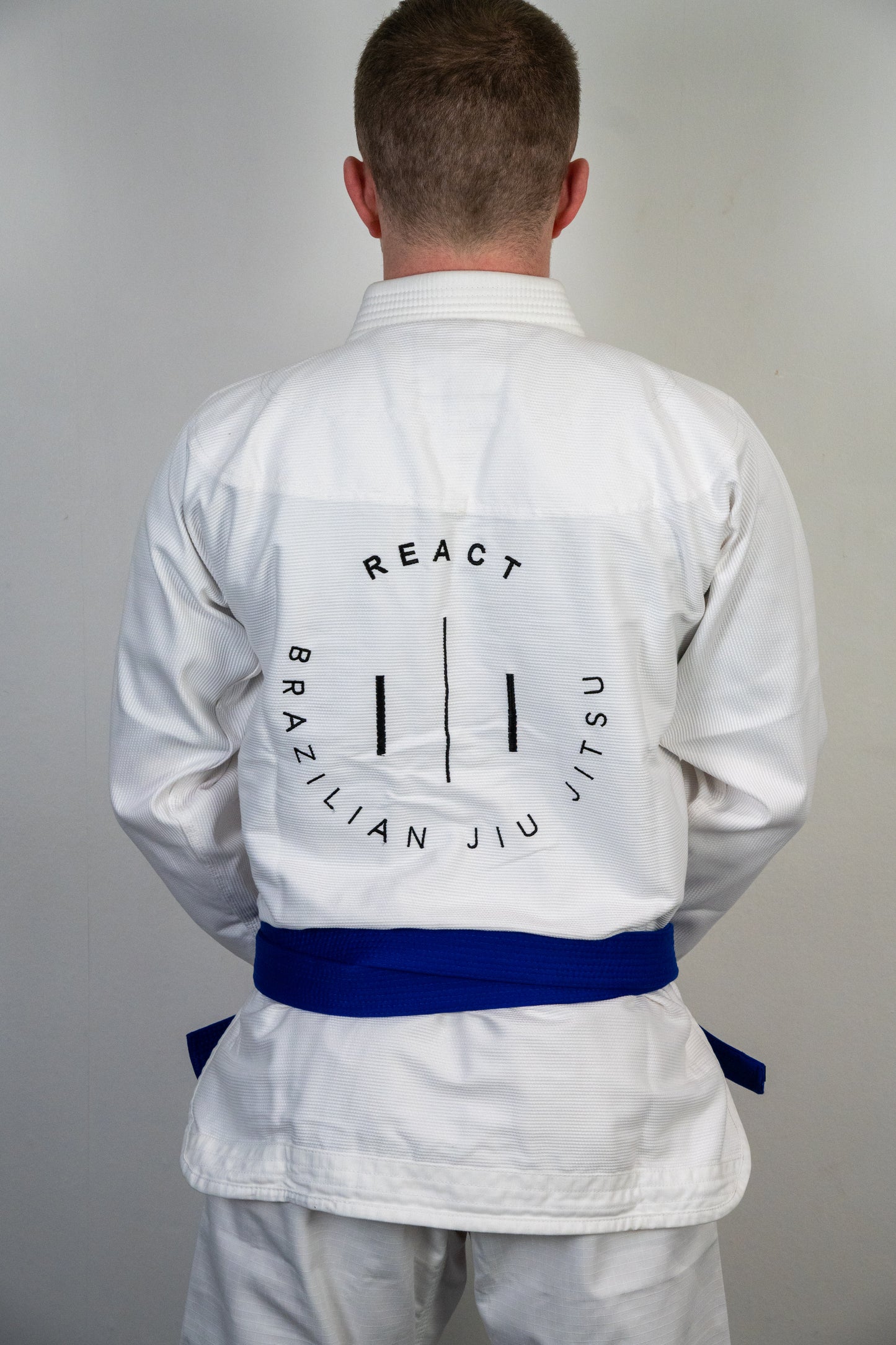 React Classic Gi - White