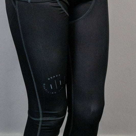 React Youth Compression Pants