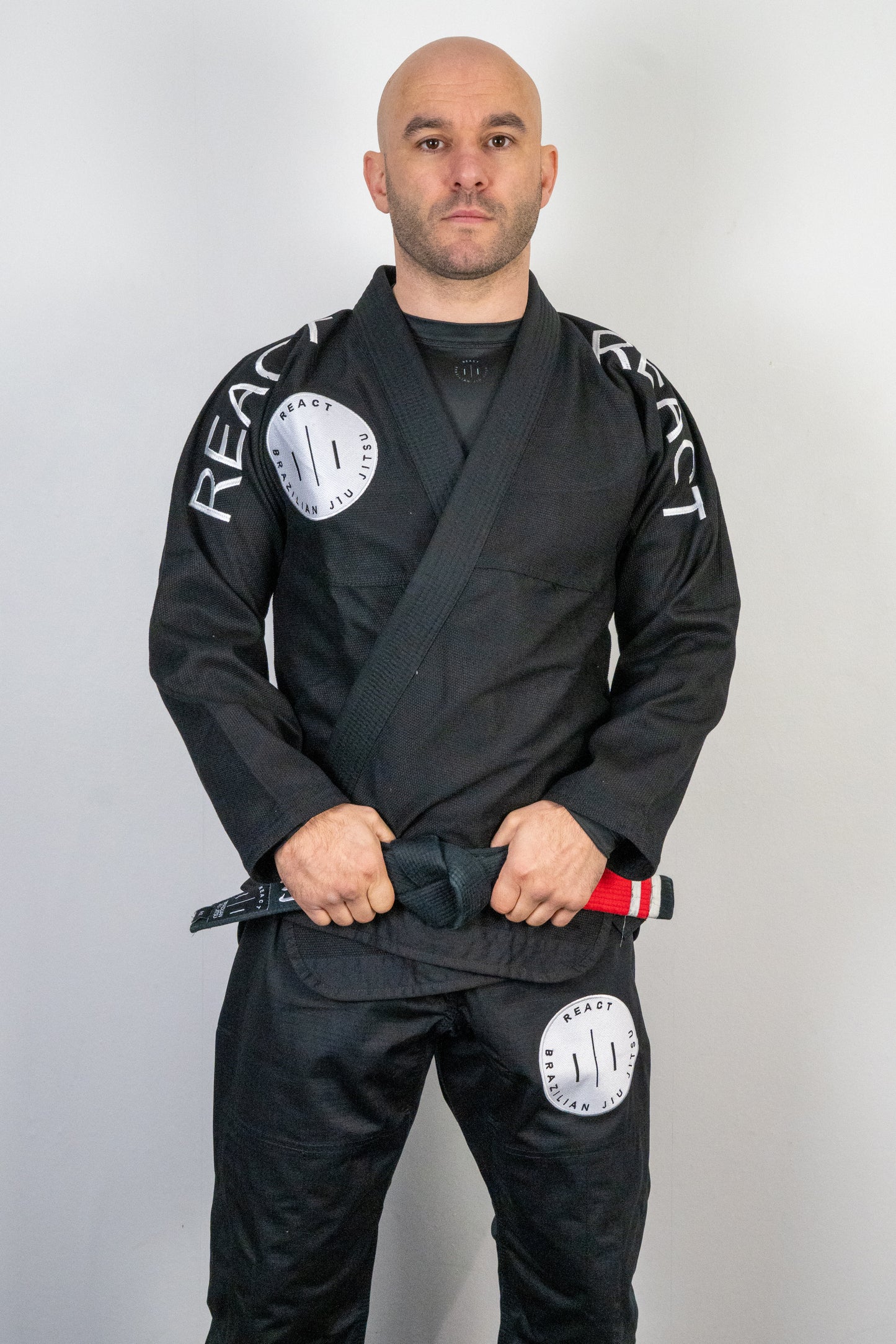 New React Classic Gi - Black