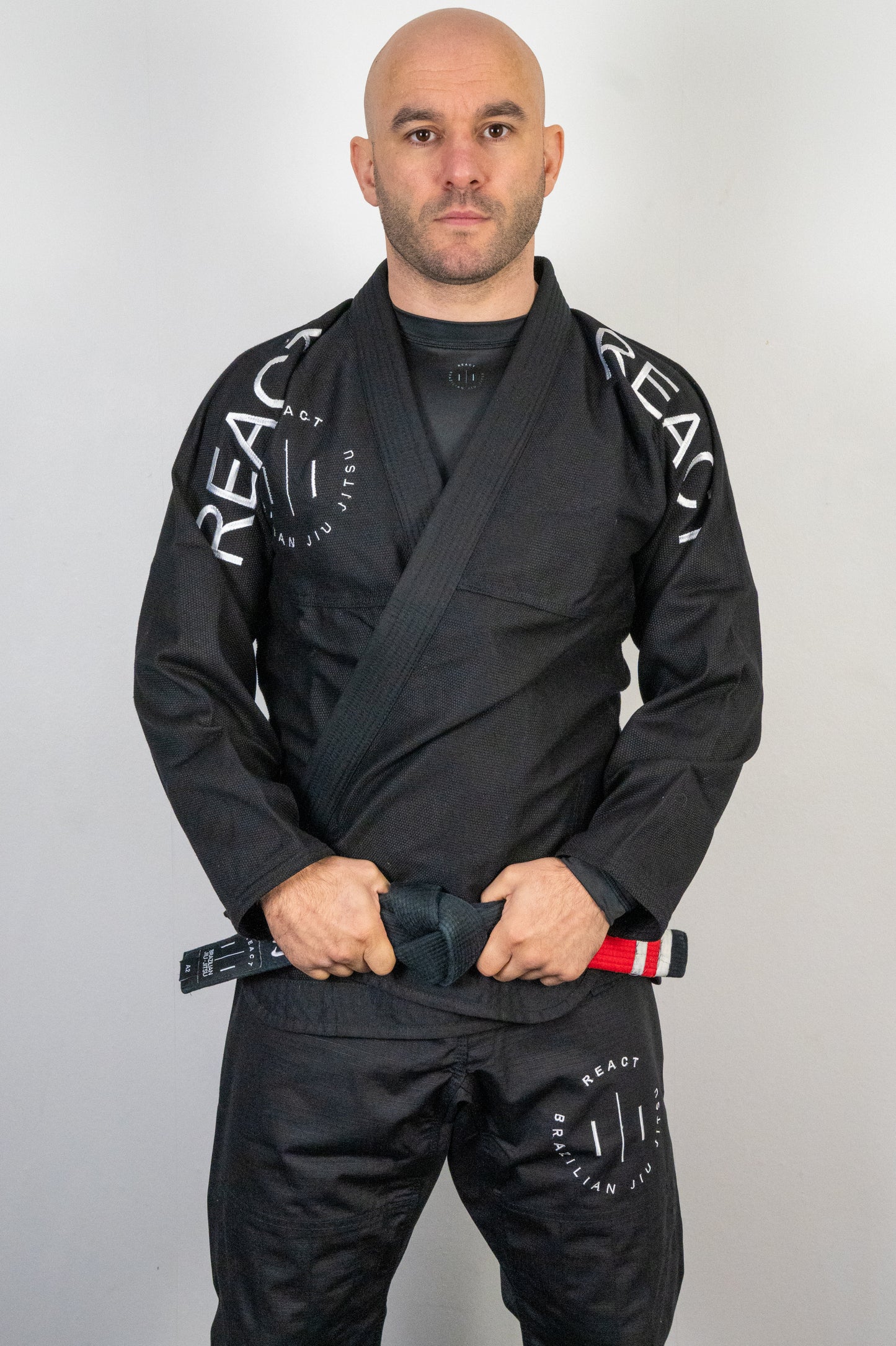 React Classic Gi - Black