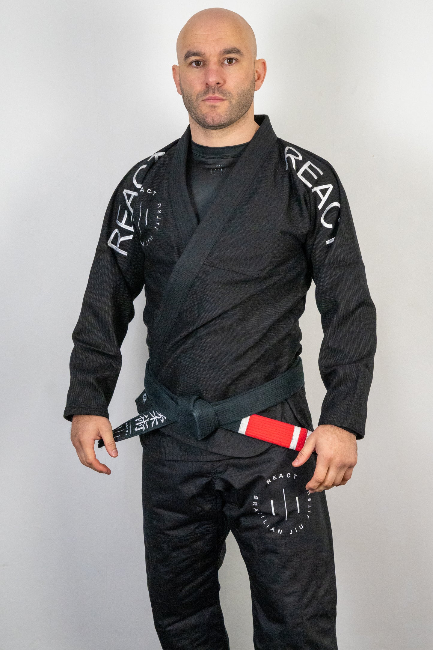 React Classic Gi - Black