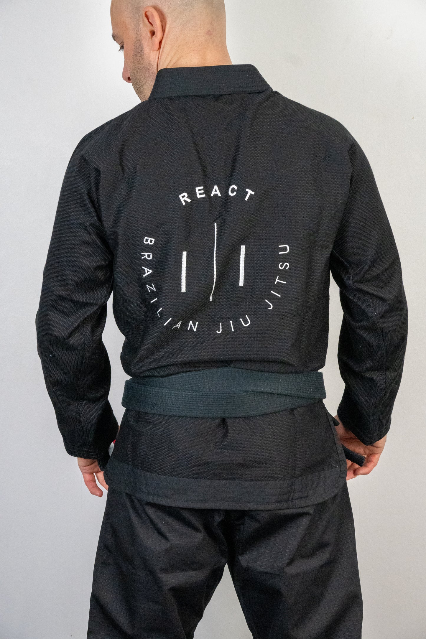 React Classic Gi - Black